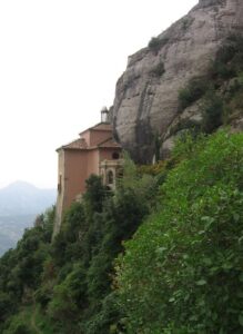 Ermita de la Santa Cueva de Montserrat