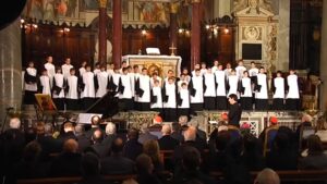 La Escolanía de Montserrat