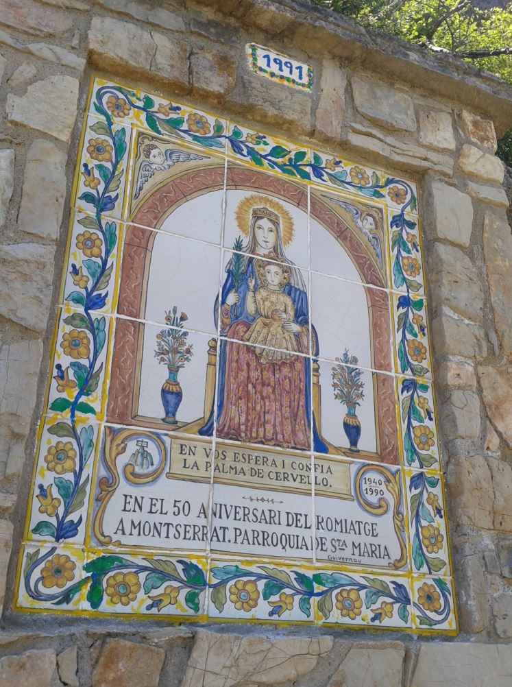 els degollats montserrat